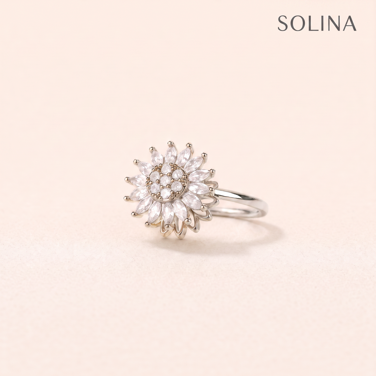 Hilma Calm Ring™