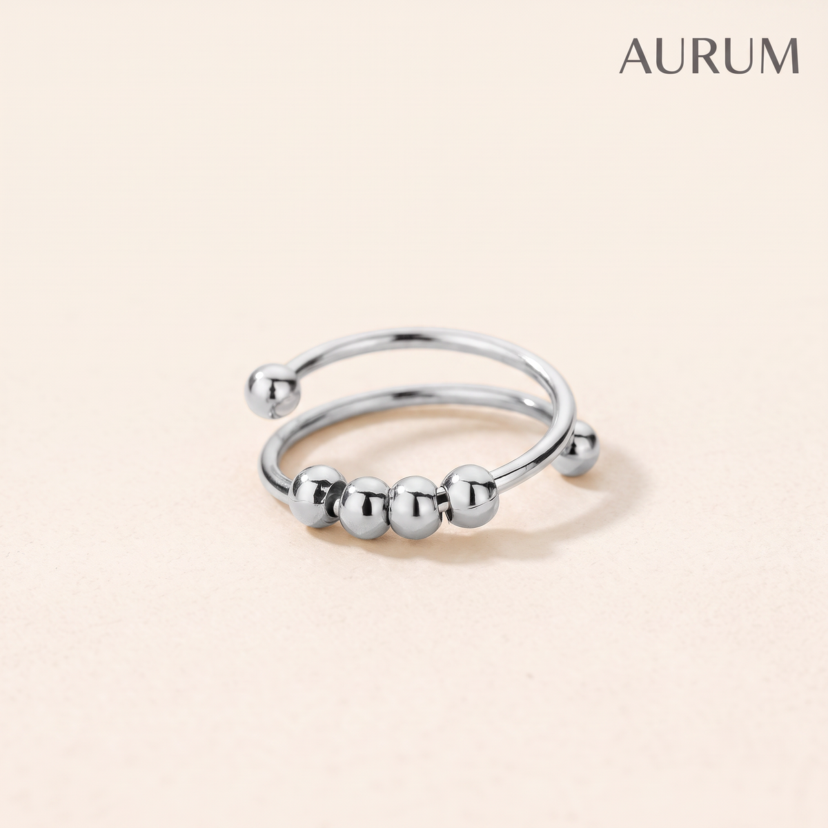Hilma Calm Ring™