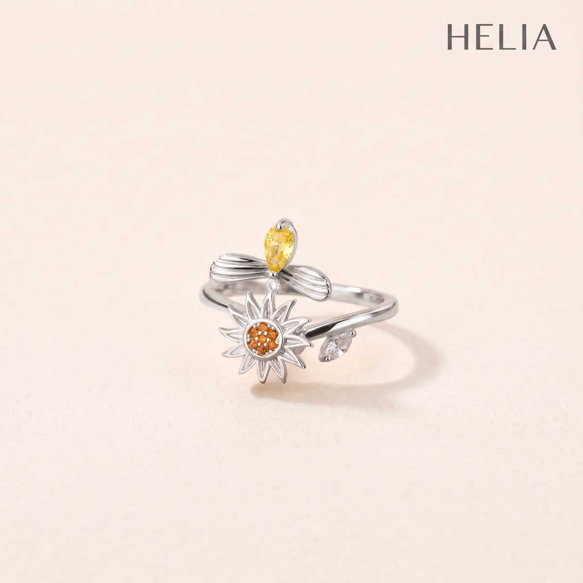 Hilma Calm Ring™