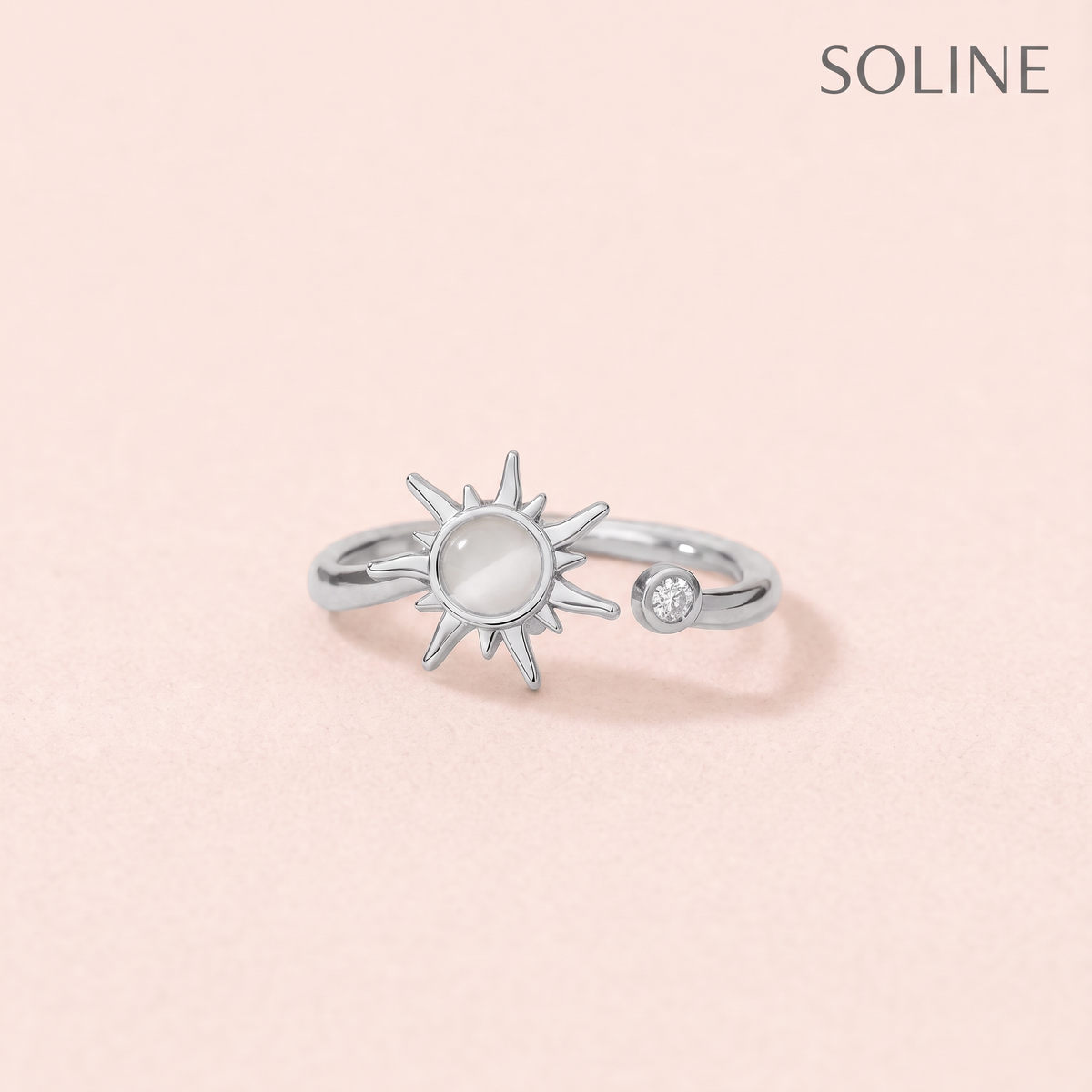Hilma Calm Ring™