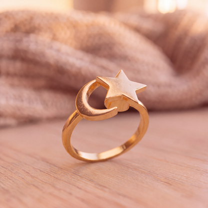 Hilma Calm Ring™