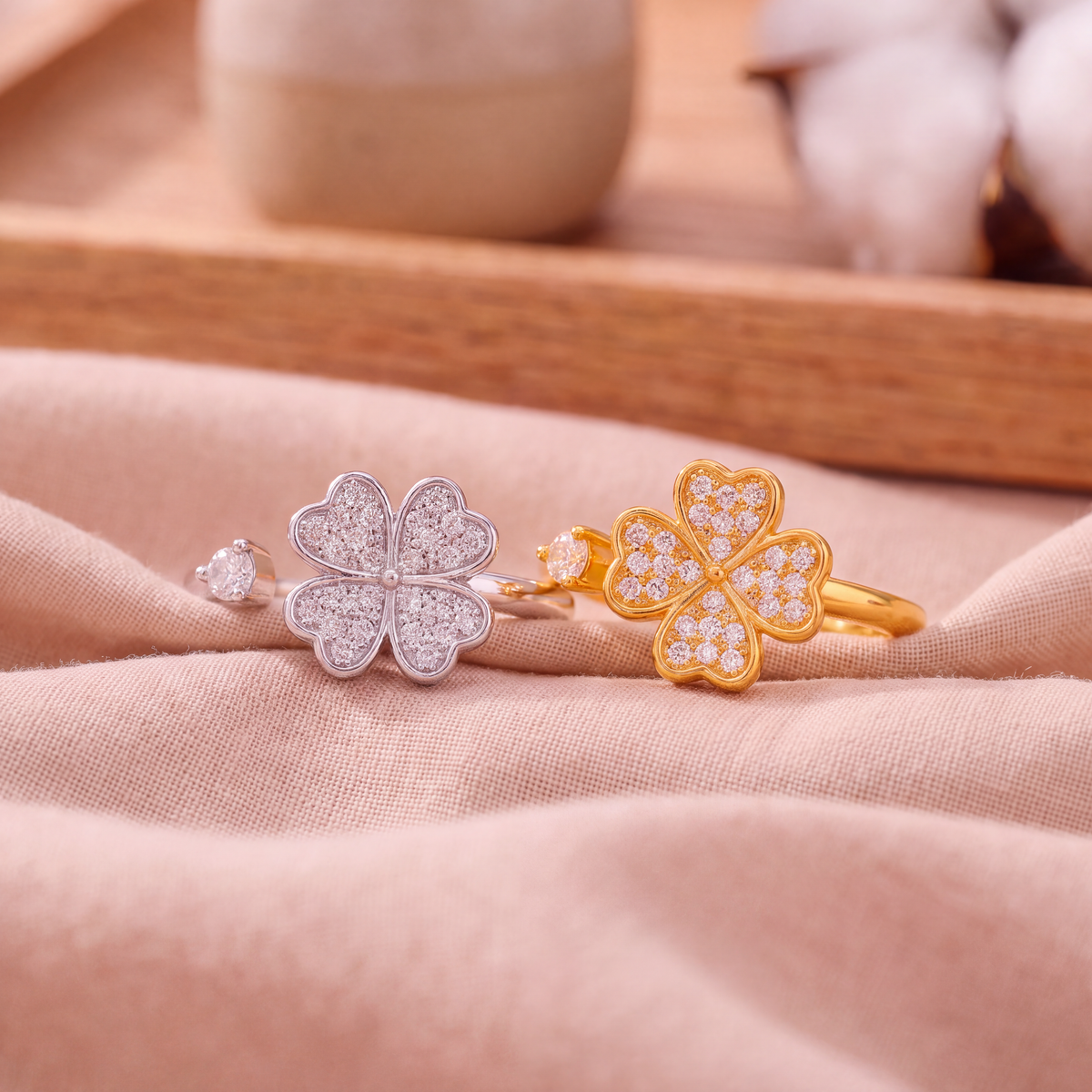 Hilma Calm Ring™