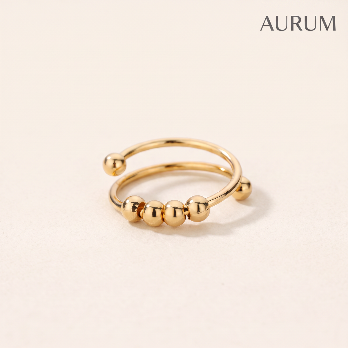 Hilma Calm Ring™