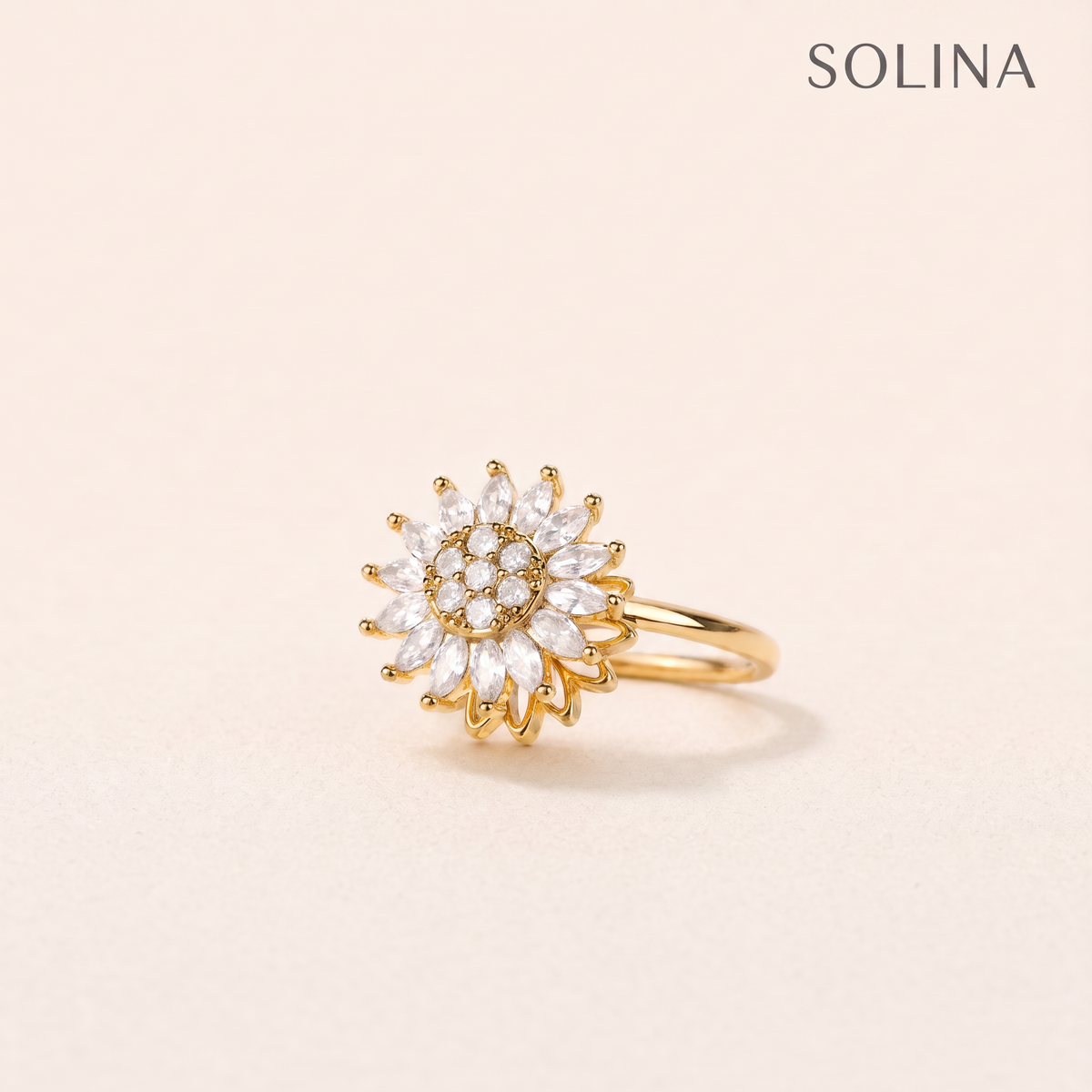 Hilma Calm Ring™