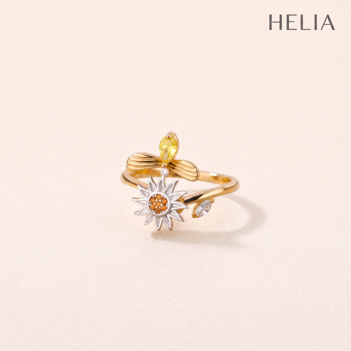 Hilma Calm Ring™