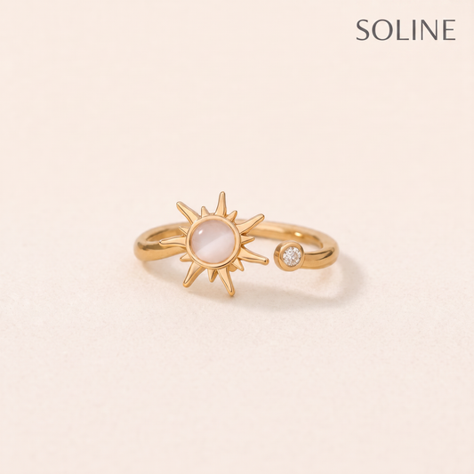 Hilma Calm Ring™