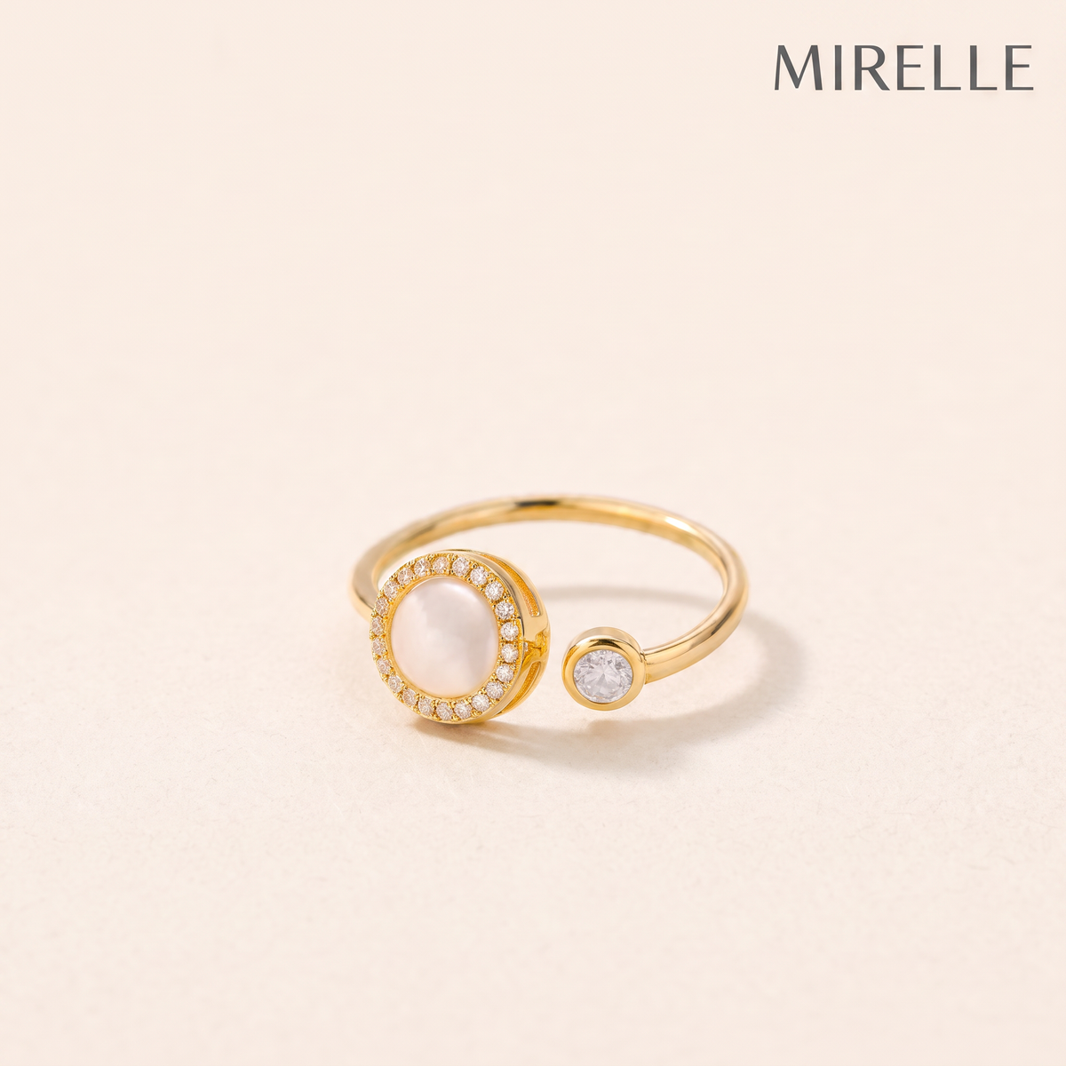 Hilma Calm Ring™