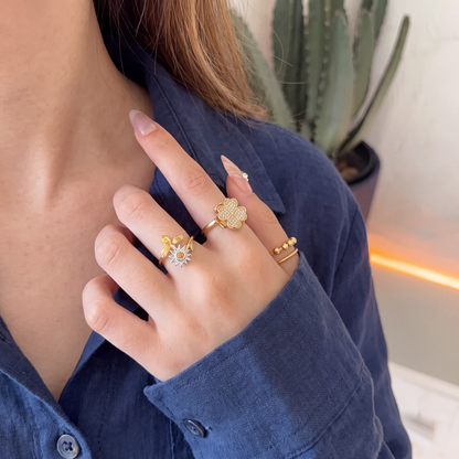 Hilma Calm Ring™