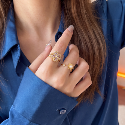 Hilma Calm Ring™
