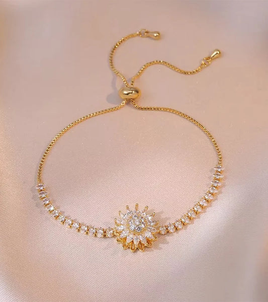 Olivia Spinning Bracelet